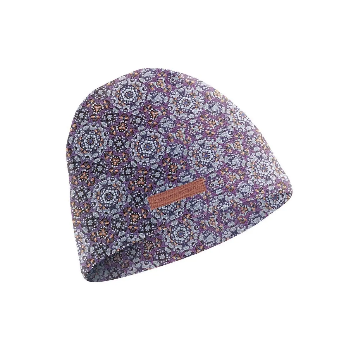 Matt Unisex Violet Bonnet Catalina Estrada Lirios