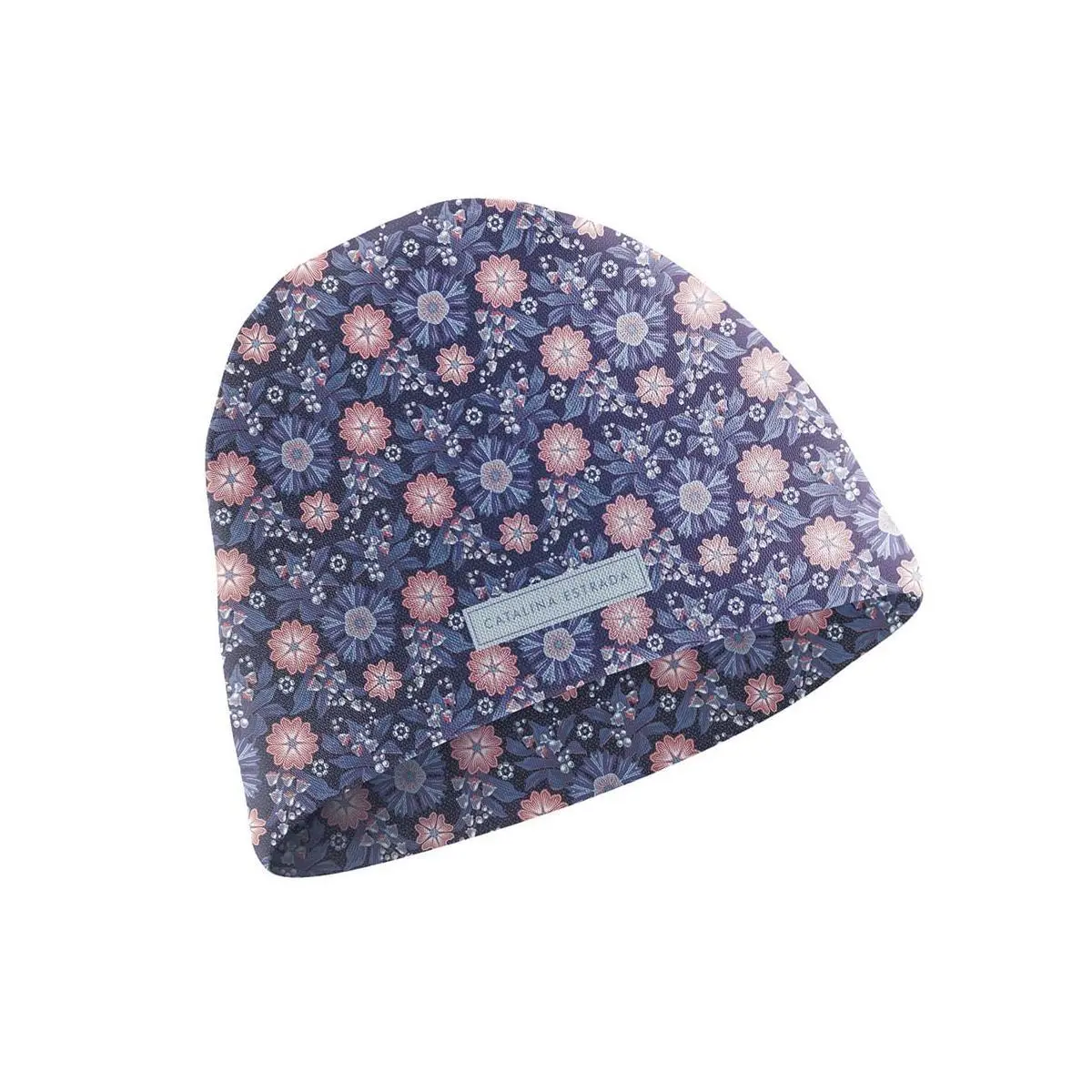 Matt Unisex Violet Bonnet Catalina Estrada
