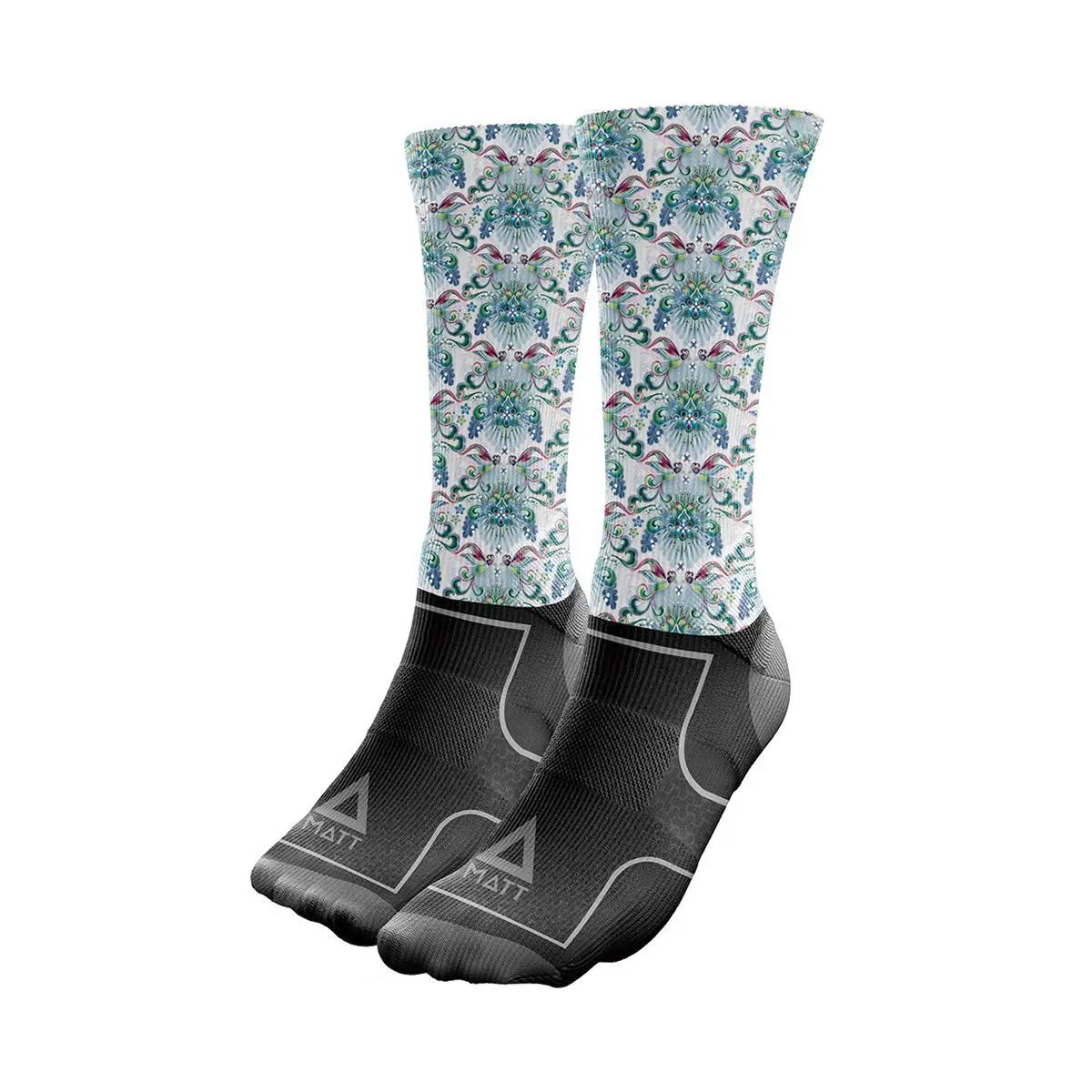 Socken MATT C. EST. Paraiso Coolmax