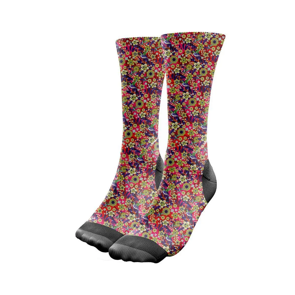 Socken MATT Catalina Estrada Colibri Trop