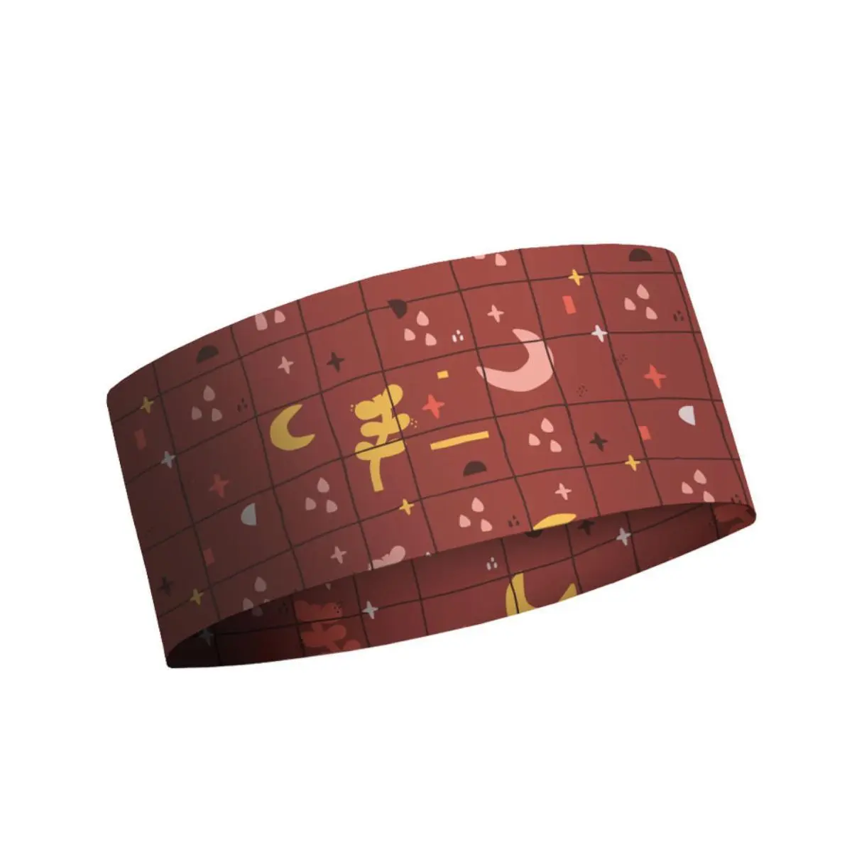 Matt Unisex Kids Rouge Children's Headband Coolmax Mattisse