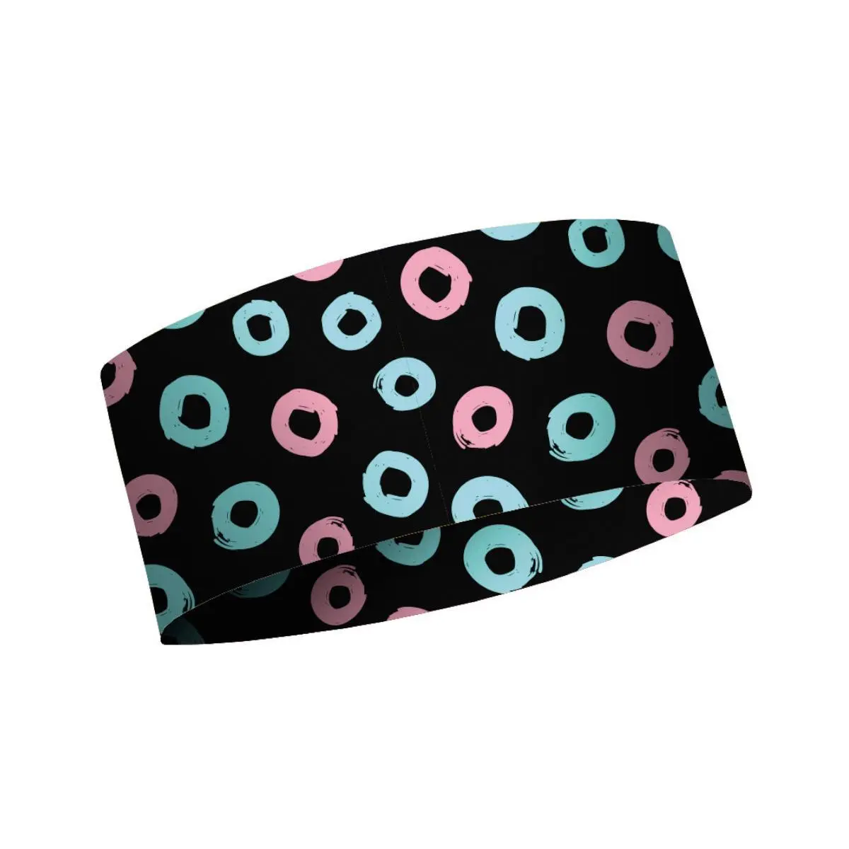 Matt Unisex Kids Noir Children's Headband Donuts