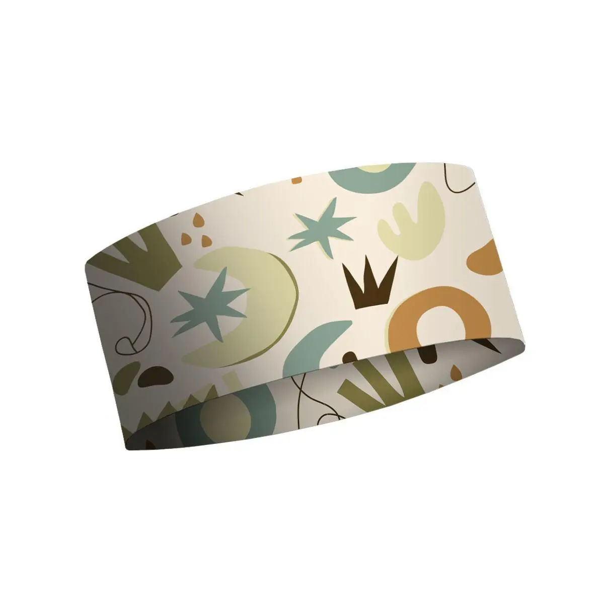 Matt Unisex Kids Multicolore Children's Headband Coolmax Minifun