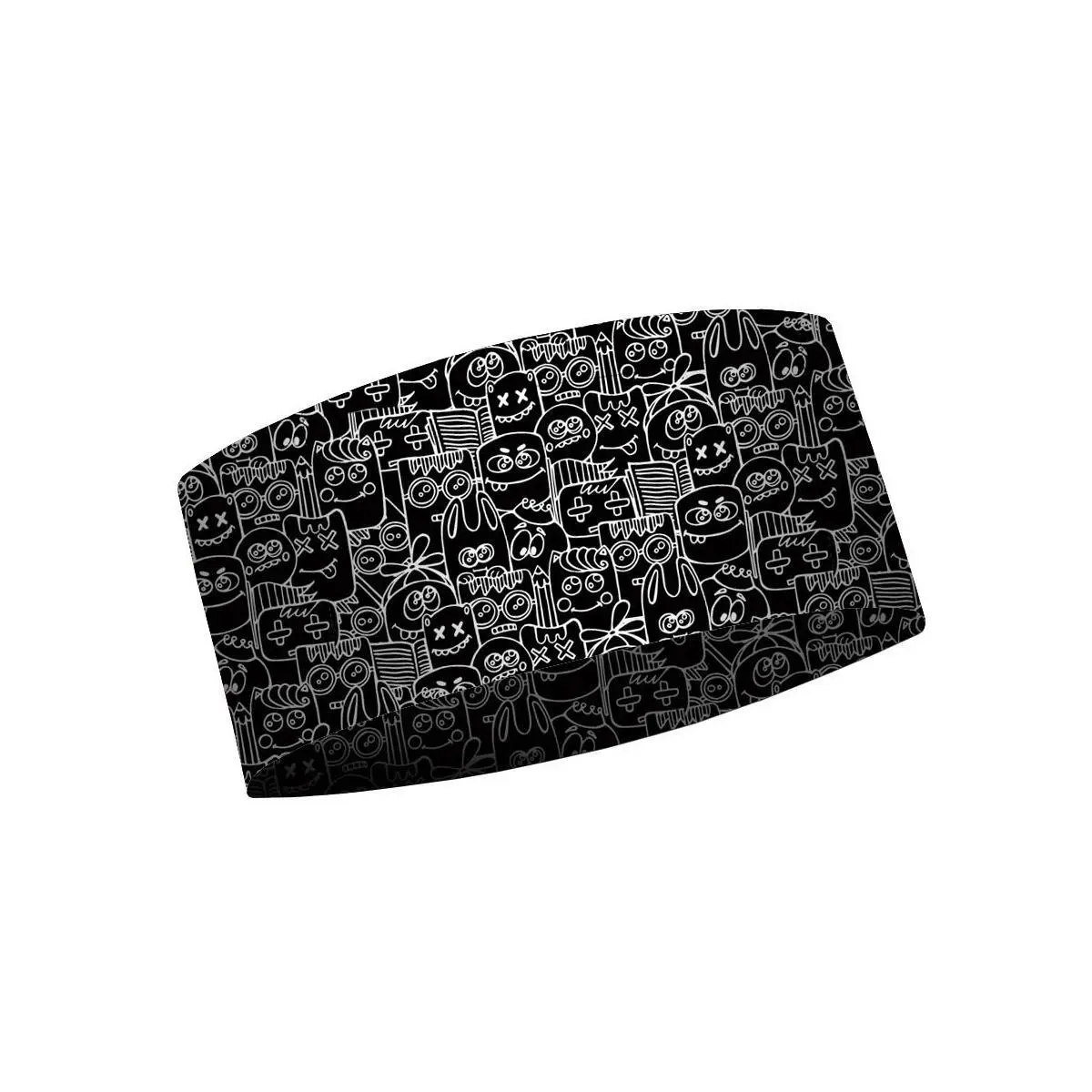 Matt Unisex Kids Noir Children's Headband Bizarre