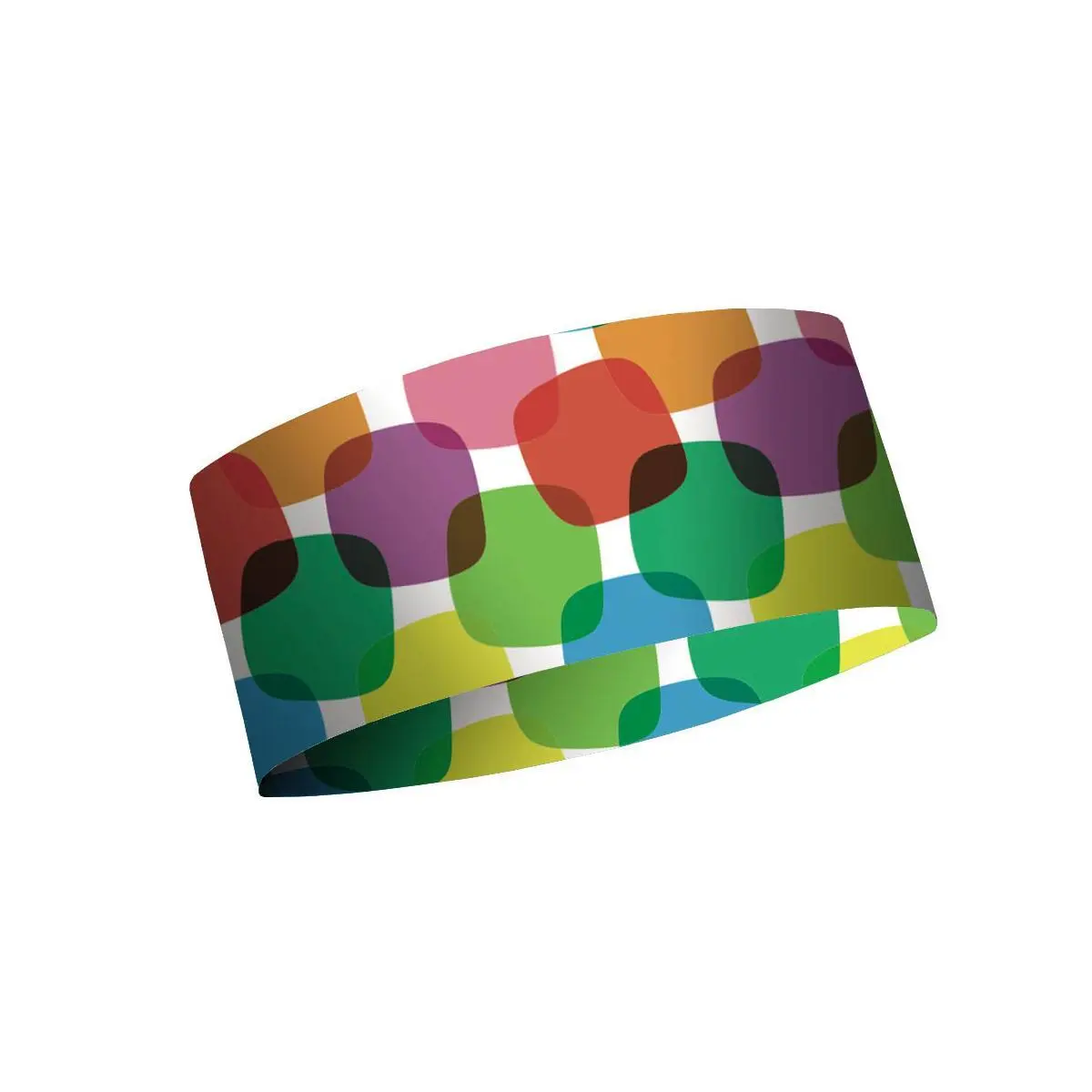 Matt Unisex Kids Multicolore Children's Headband Chuches Light