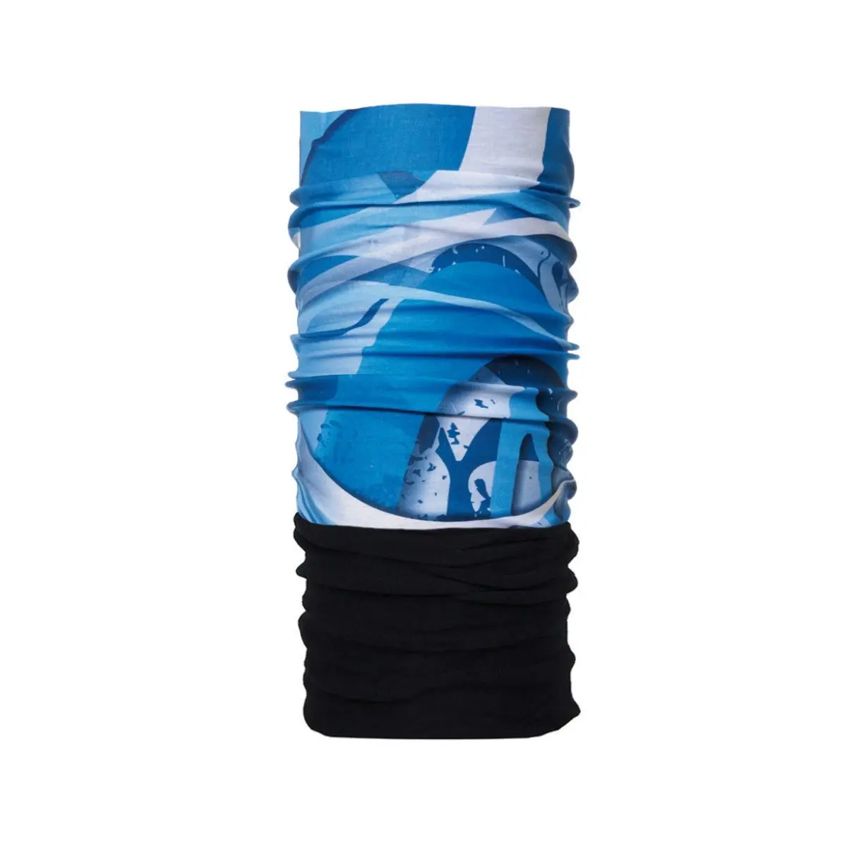 Matt Unisex Bleu Polartec Neck Gaiter Mireia Onofri Dsg:143