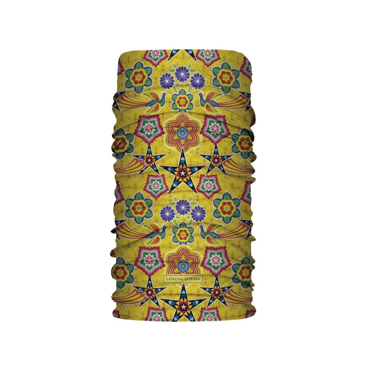 Matt Unisex Jaune Necklace Catalina Estrada