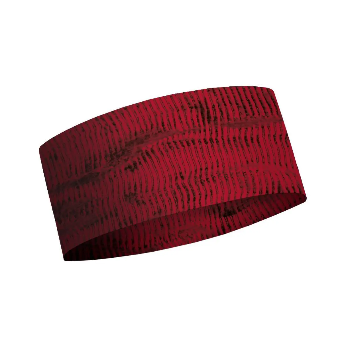 Matt Unisex Rouge Headband Coolmax Eco Mark