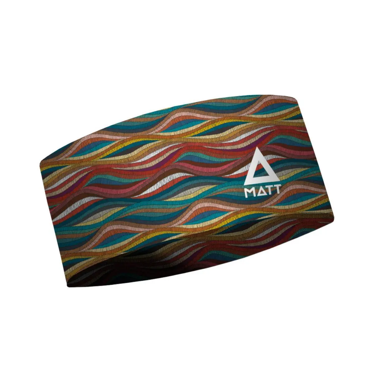Bandeau Einlagig MATT Sanefa
