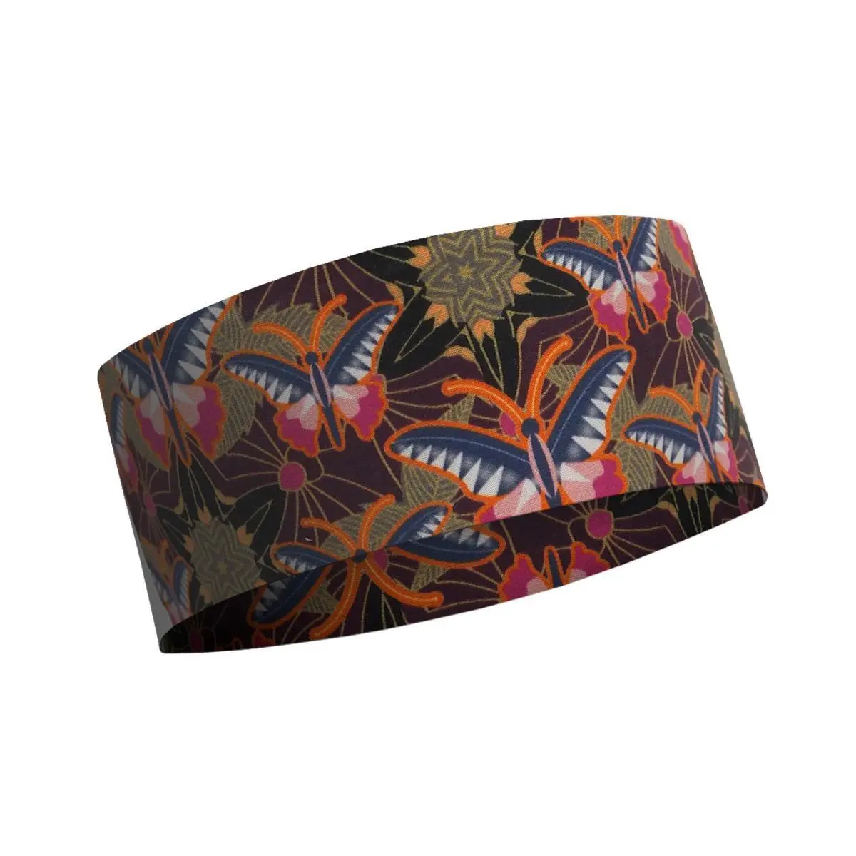 Matt Unisex Multicolore Headband Catalina Estrada Dsg:163