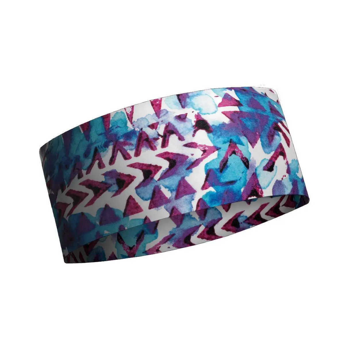 Matt Unisex Bleu Luminous Headband Dsg:782