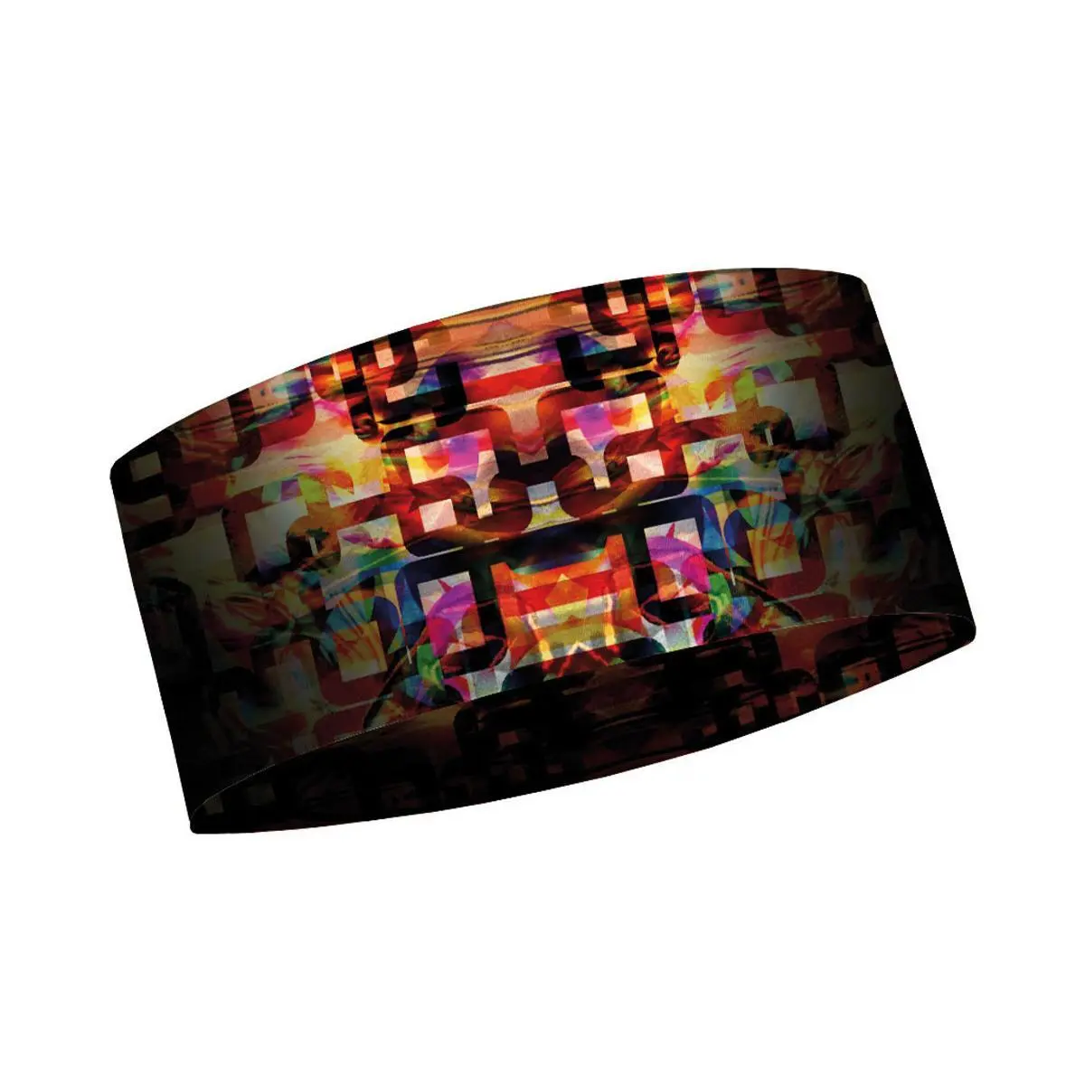 Matt Unisex Marron Luminous Headband Dsg:816