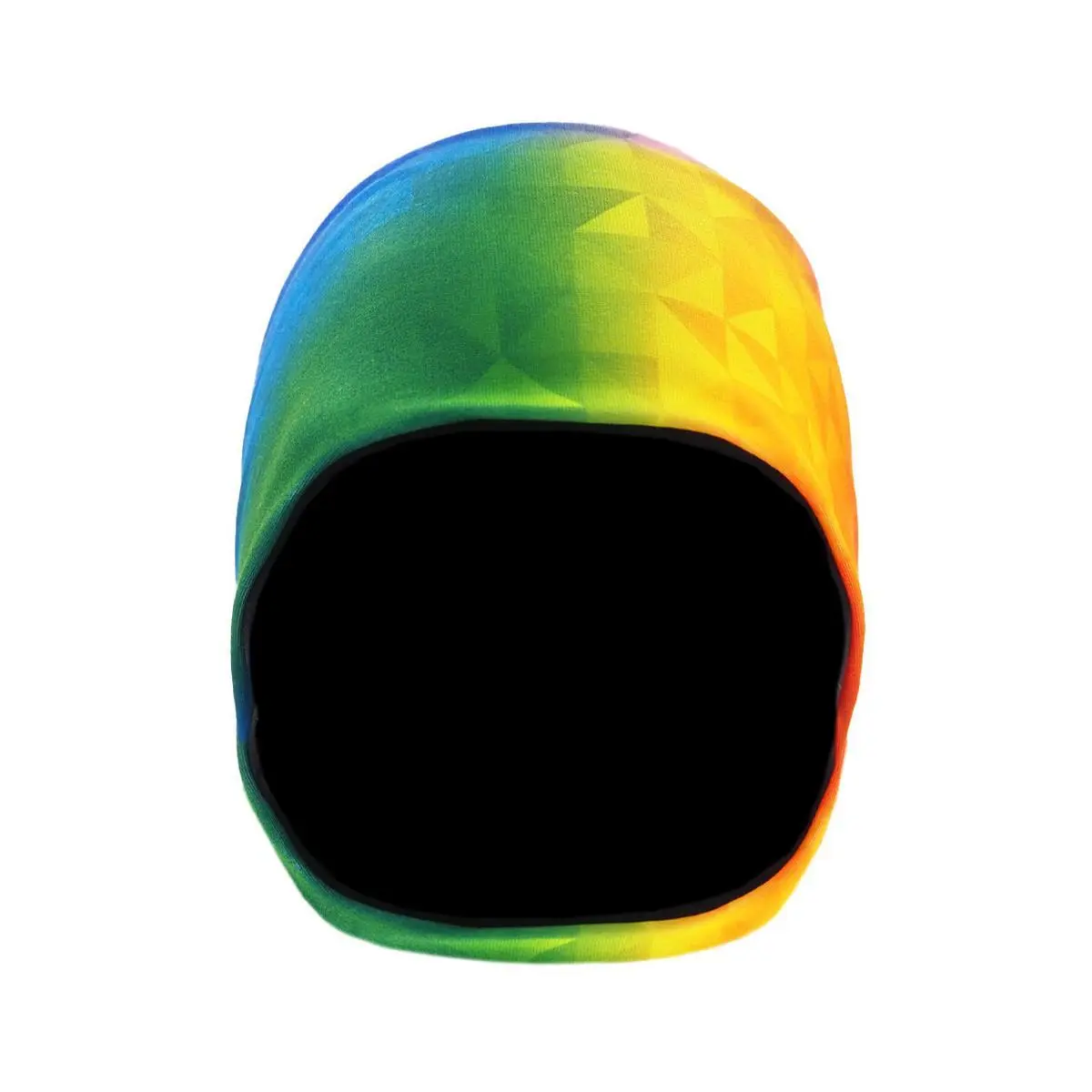 Matt Unisex Vert Luminous Headband Cube