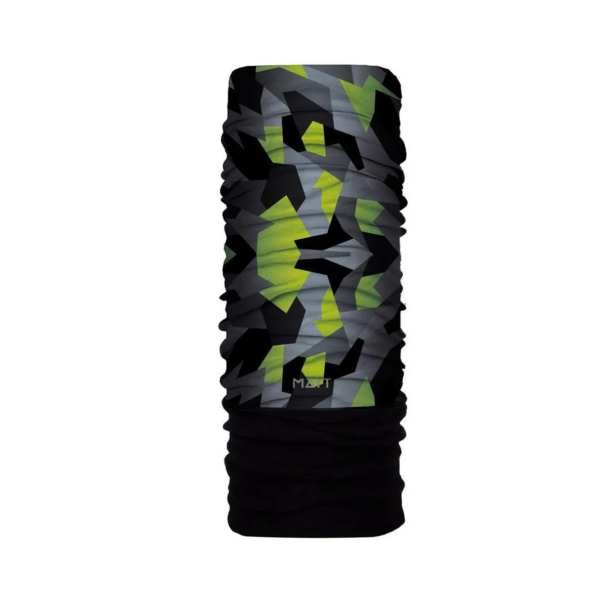 Matt Unisex Vert Polartec Microfibre Neck Warmer Geometric