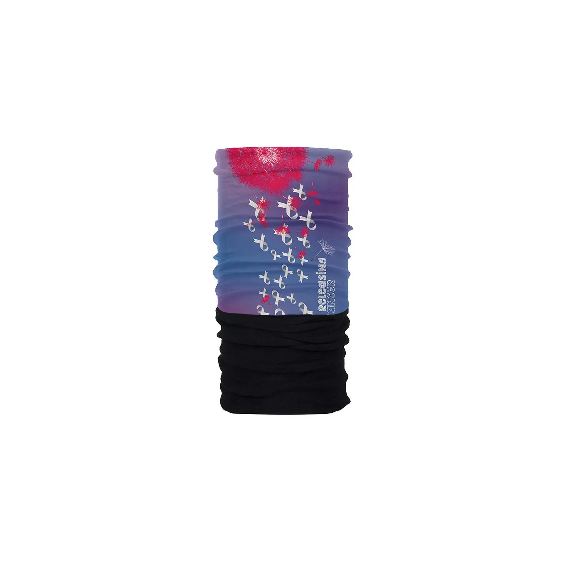 Matt Unisex Violet Necklace