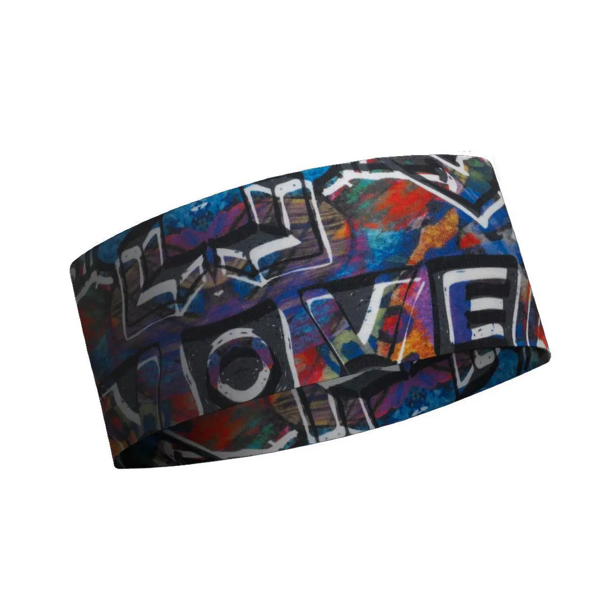 Matt Unisex Multicolore Headband Dsg Thermocool Dsg:818
