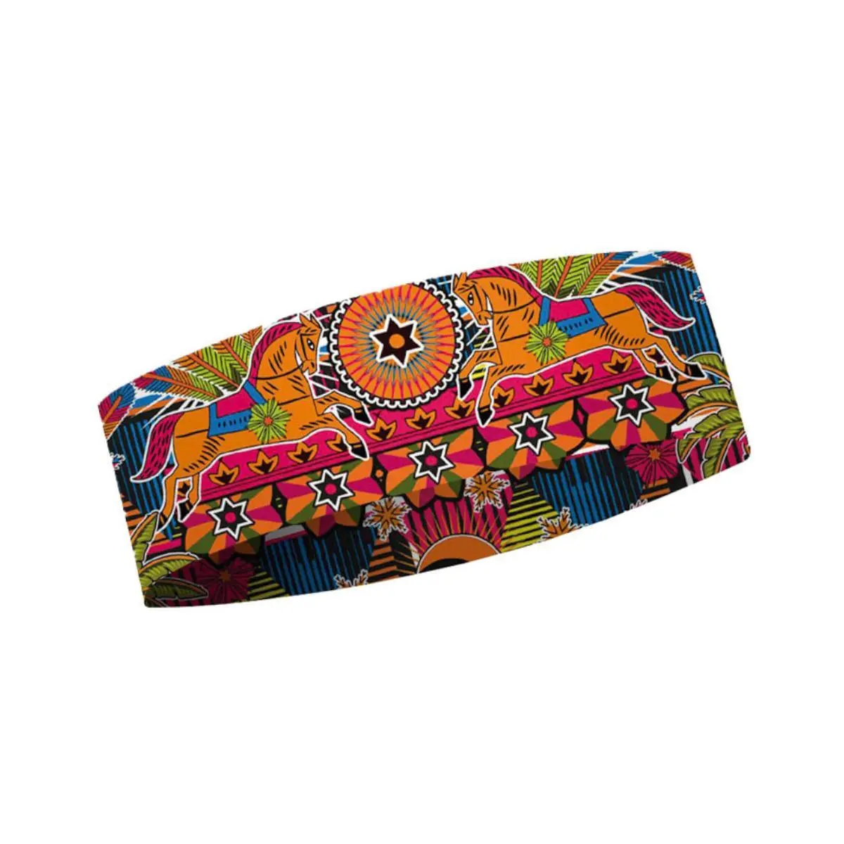 Matt Unisex Multicolore Headband Catalina Estrada Starry N.rj