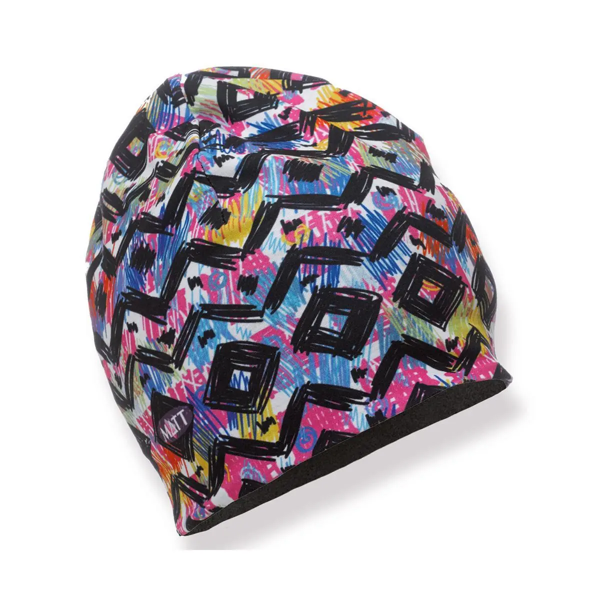 Matt Unisex Bleu Light-Up Beanie 813