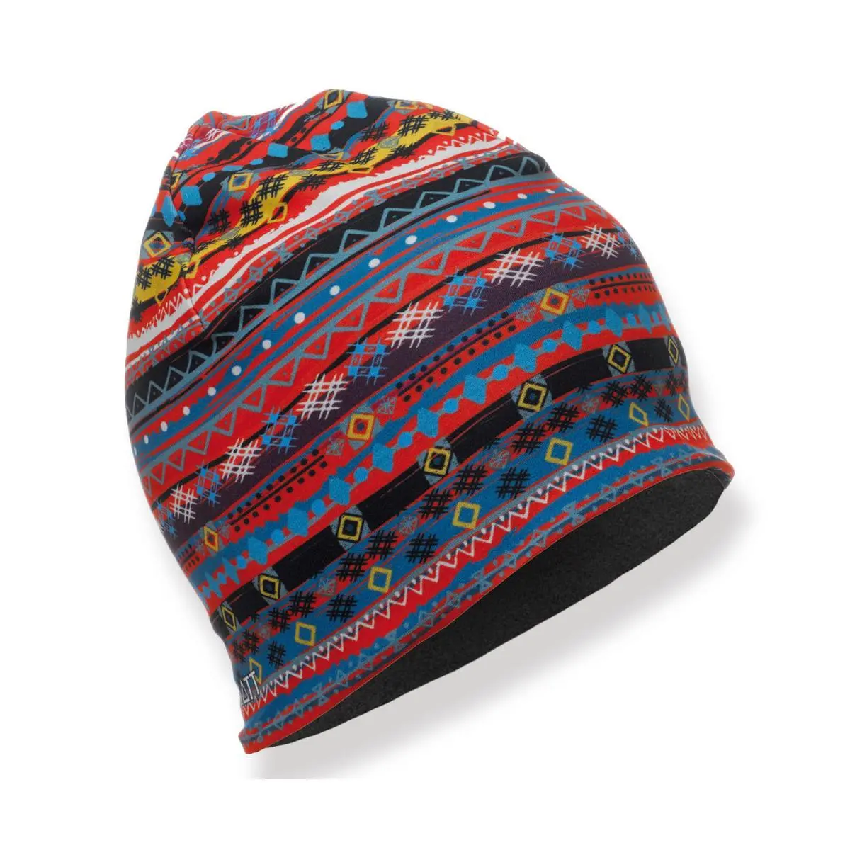 Matt Unisex Multicolore Polar Beanie Dsg:826