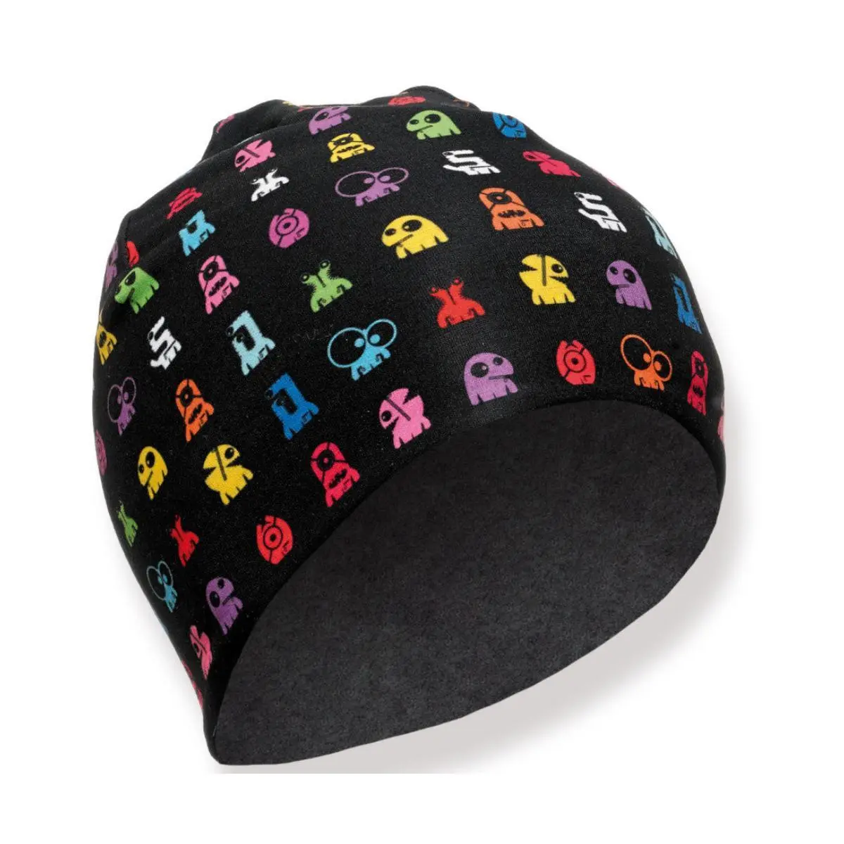Matt Unisex Kids Noir Children's Fleece Hat Dsg:801