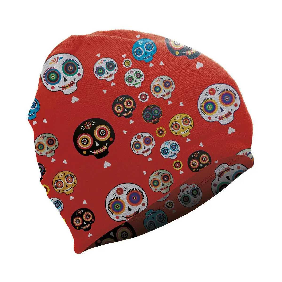 Matt Unisex Kids Rouge Children's Fleece Hat Awesome Skulls