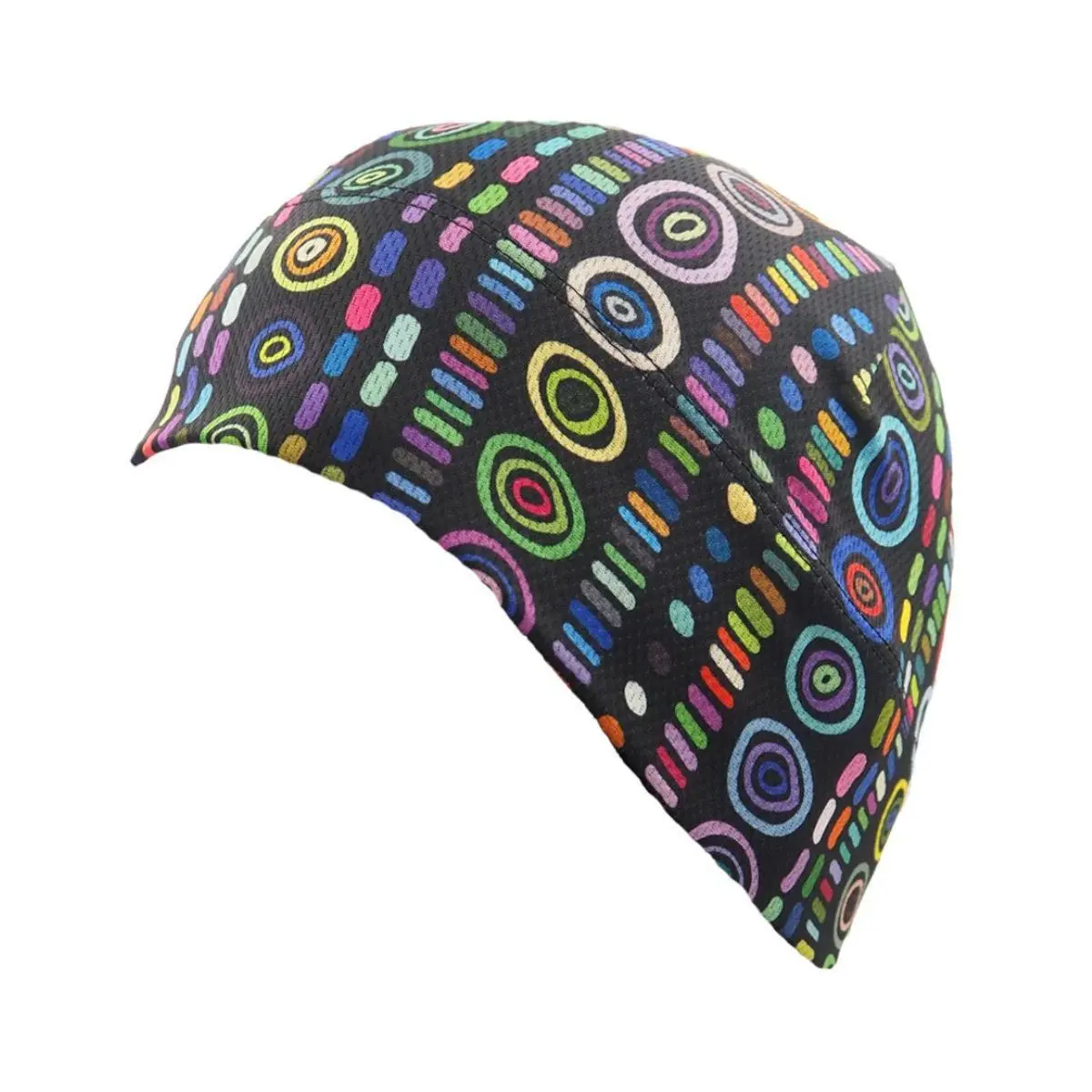 Matt Unisex Noir Bonnet Dsg:741