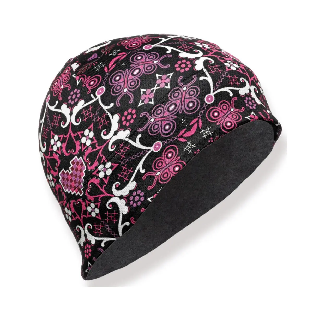 Matt Unisex Noir Bonnet Catalina Estrada Dsg:153