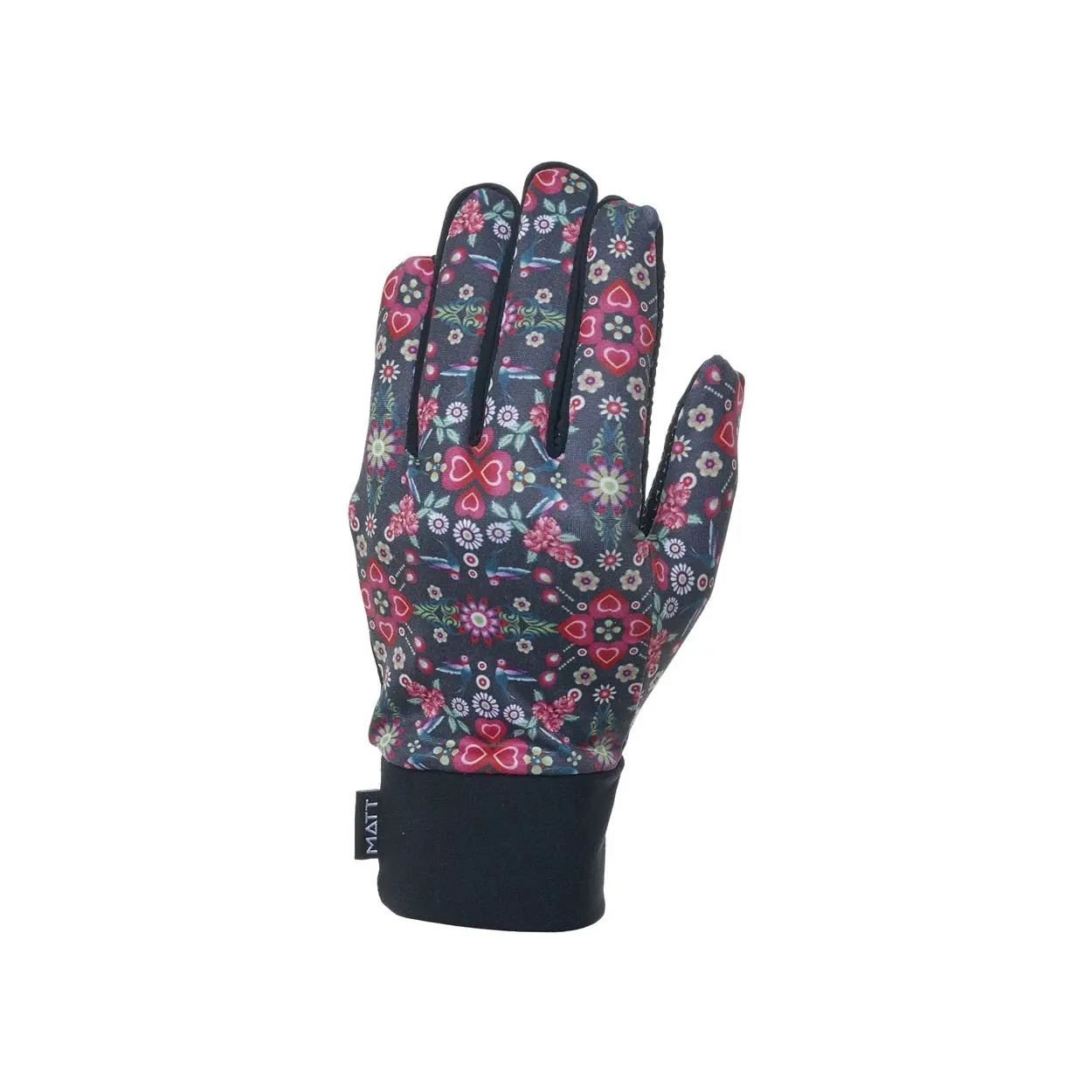 Gloves MATT C.Estrada Amor Noche