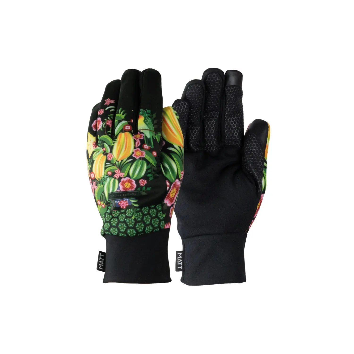 Gloves MATT C.Estrada Carambolo