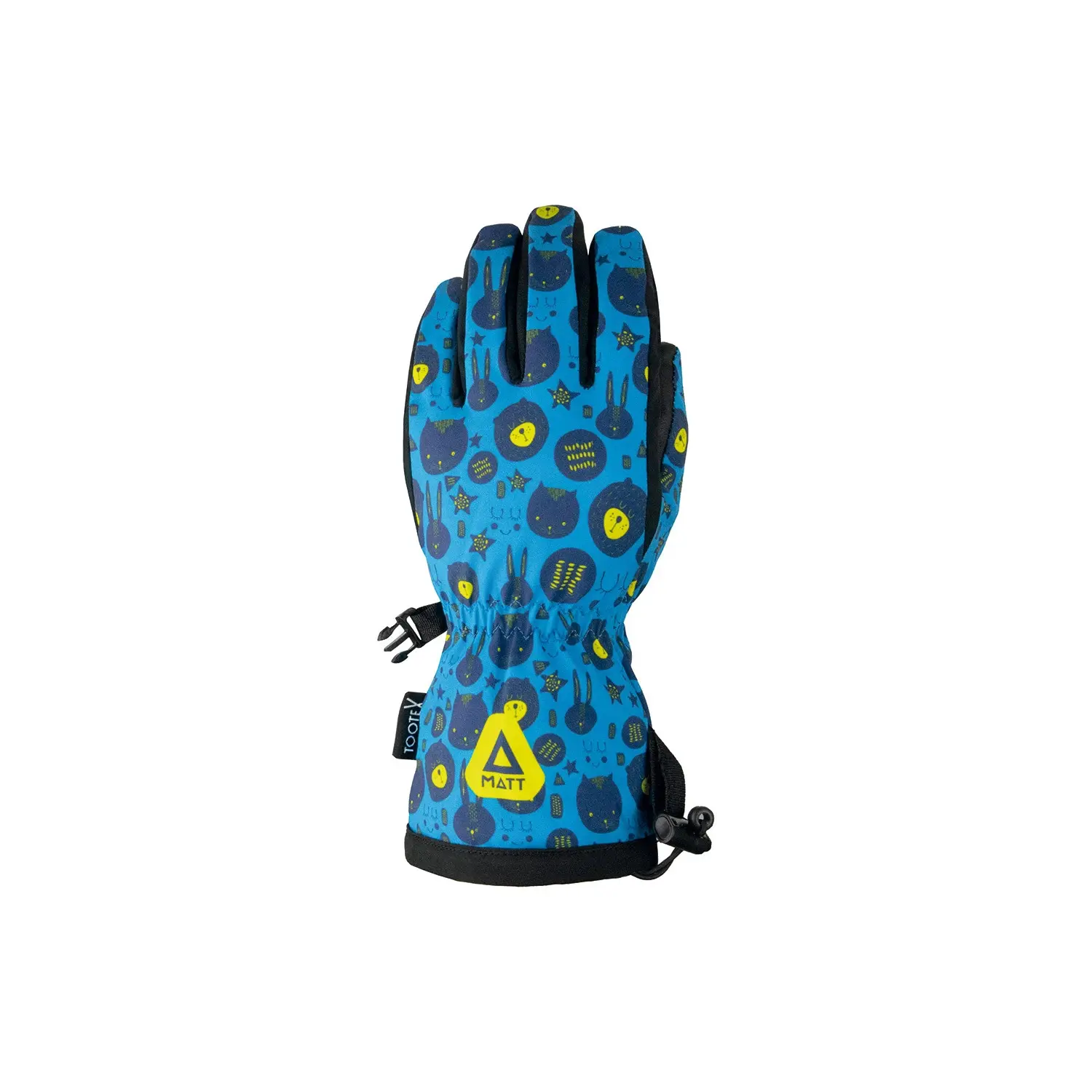Skihandschuhe Kind MATT Sleepy TTX