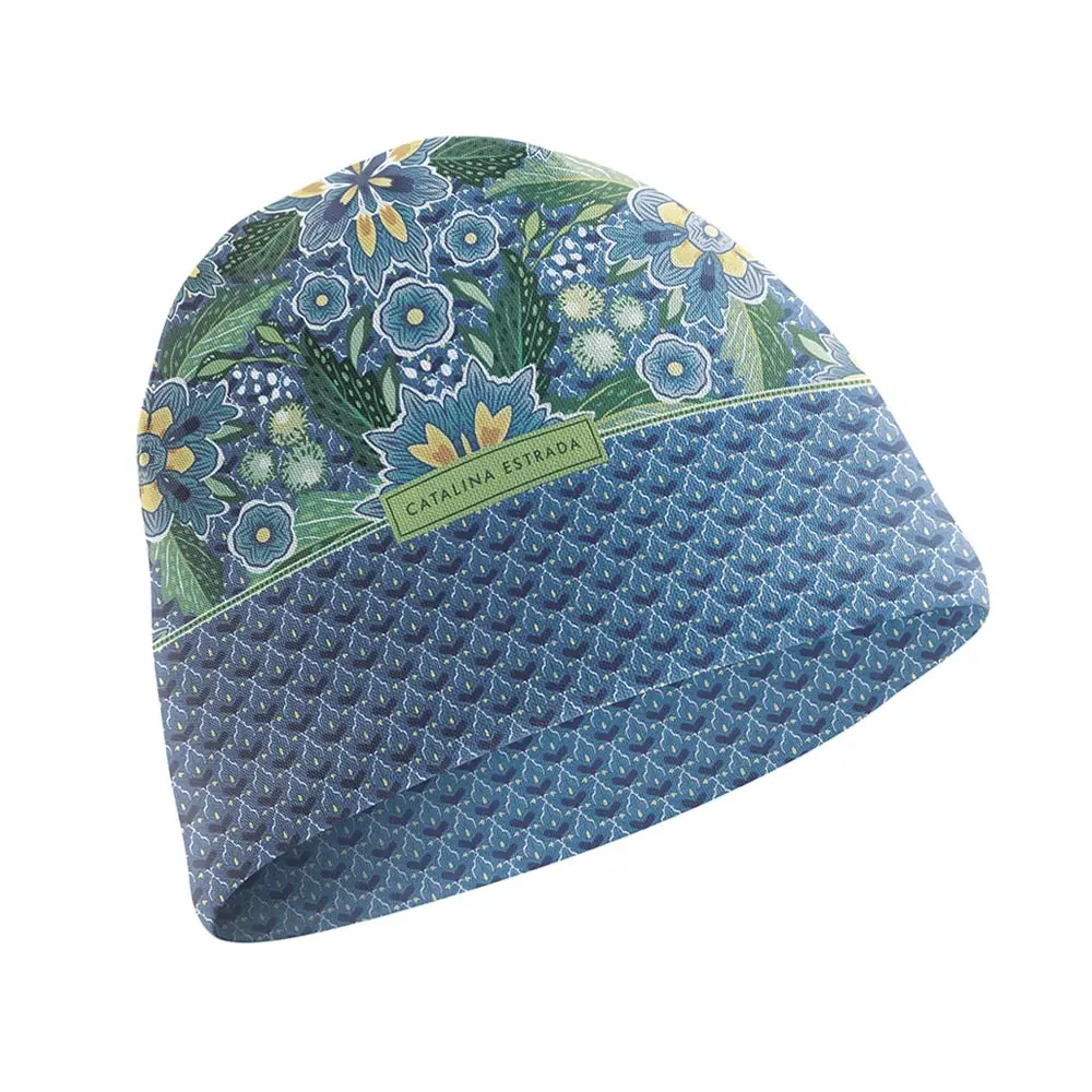 8425377944870 - - Womens CEstrada Matt Soft Premium Cap - Mütze Gr One Size blau