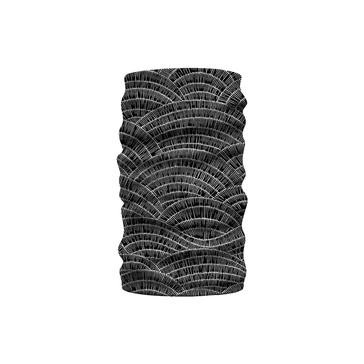 Matt Unisex Gris Scarf Coolmax Eco