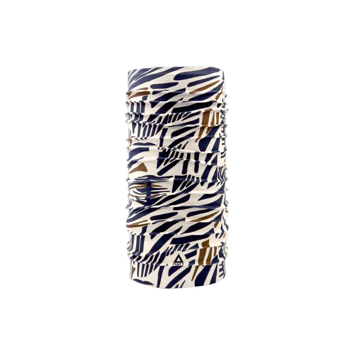 Matt Unisex Beige Scarf Coolmax Eco