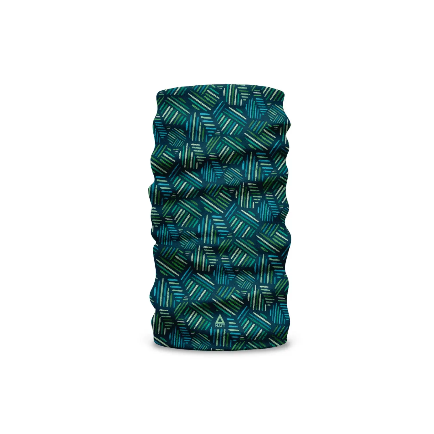 Matt Unisex Bleu Scarf Coolmax Eco