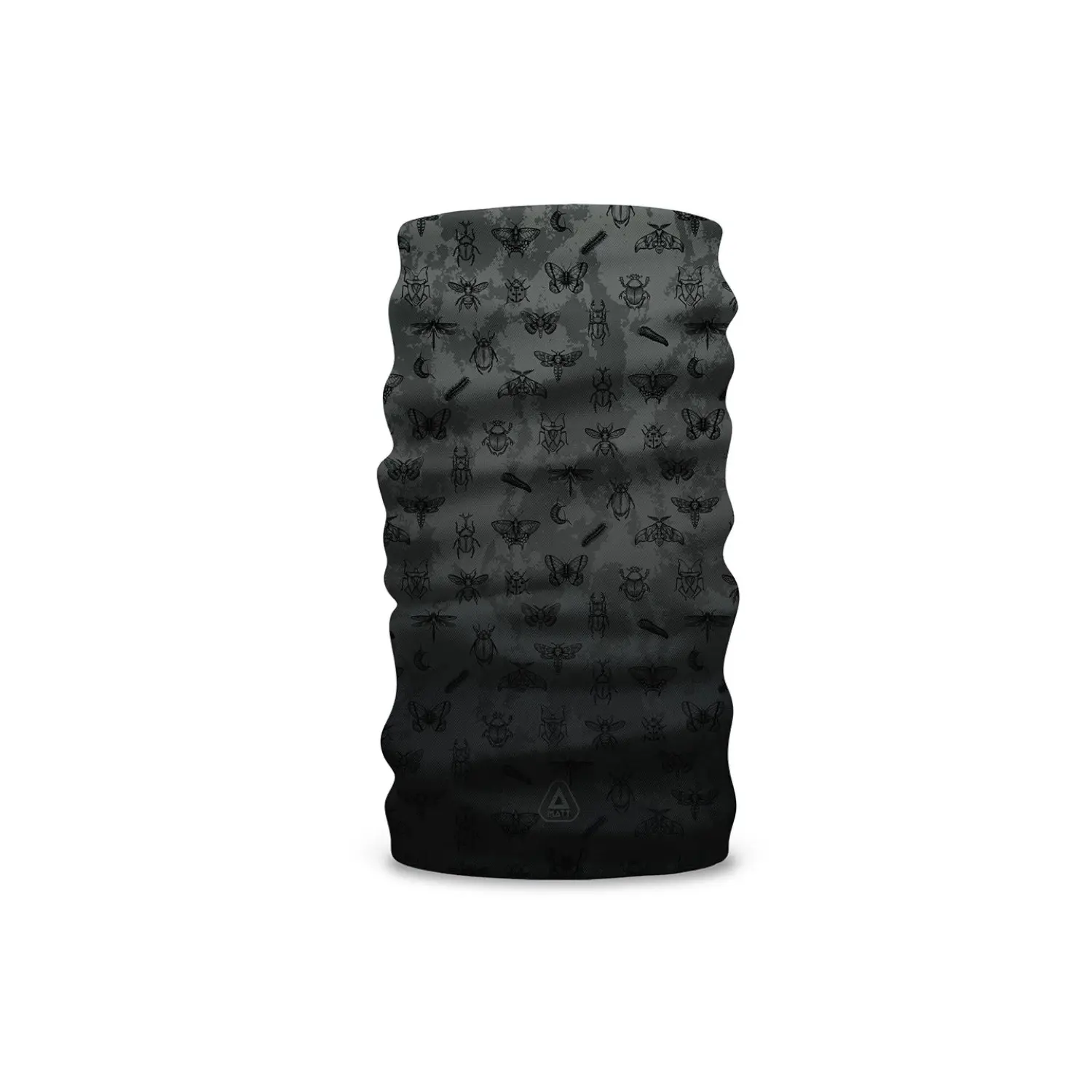 Matt Unisex Gris Scarf Coolmax Eco
