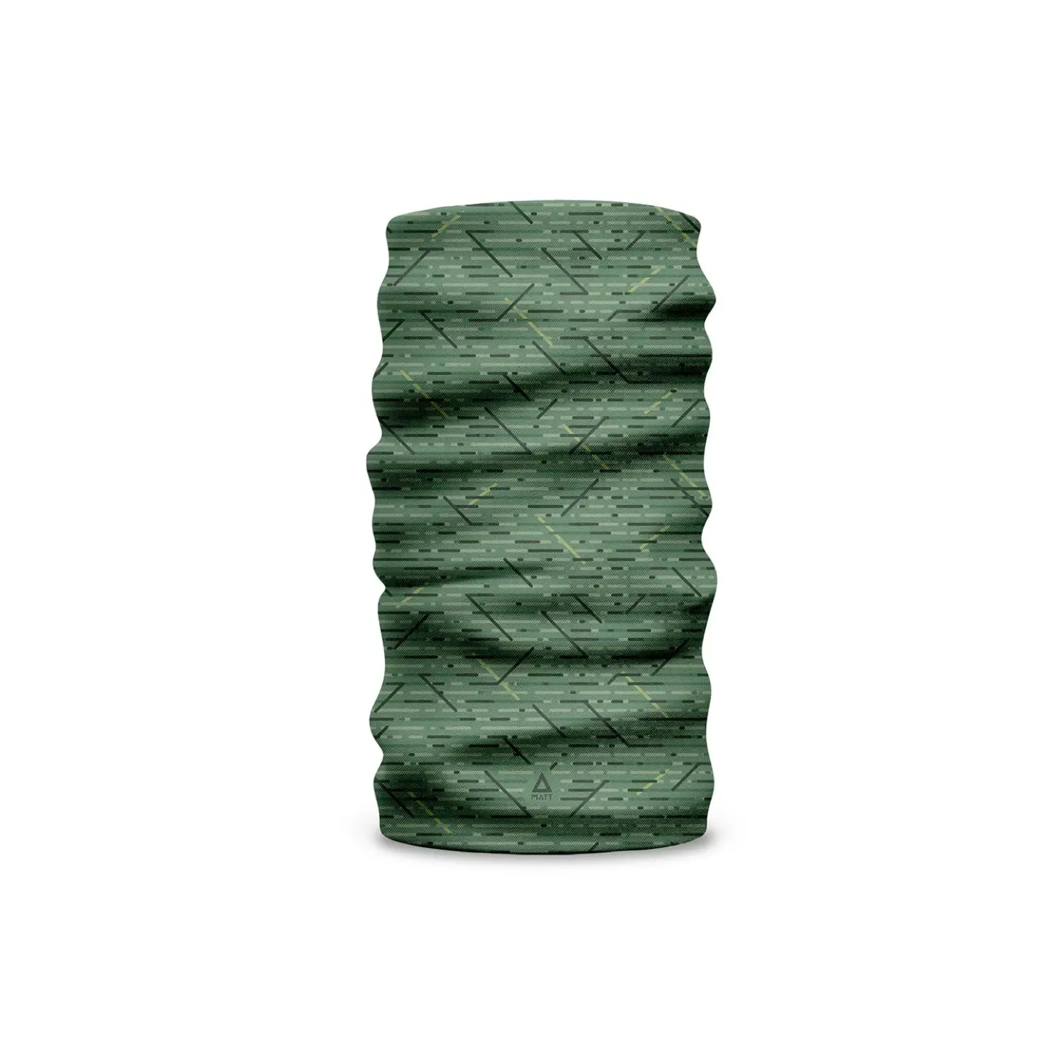 Matt Unisex Vert Scarf Coolmax Eco