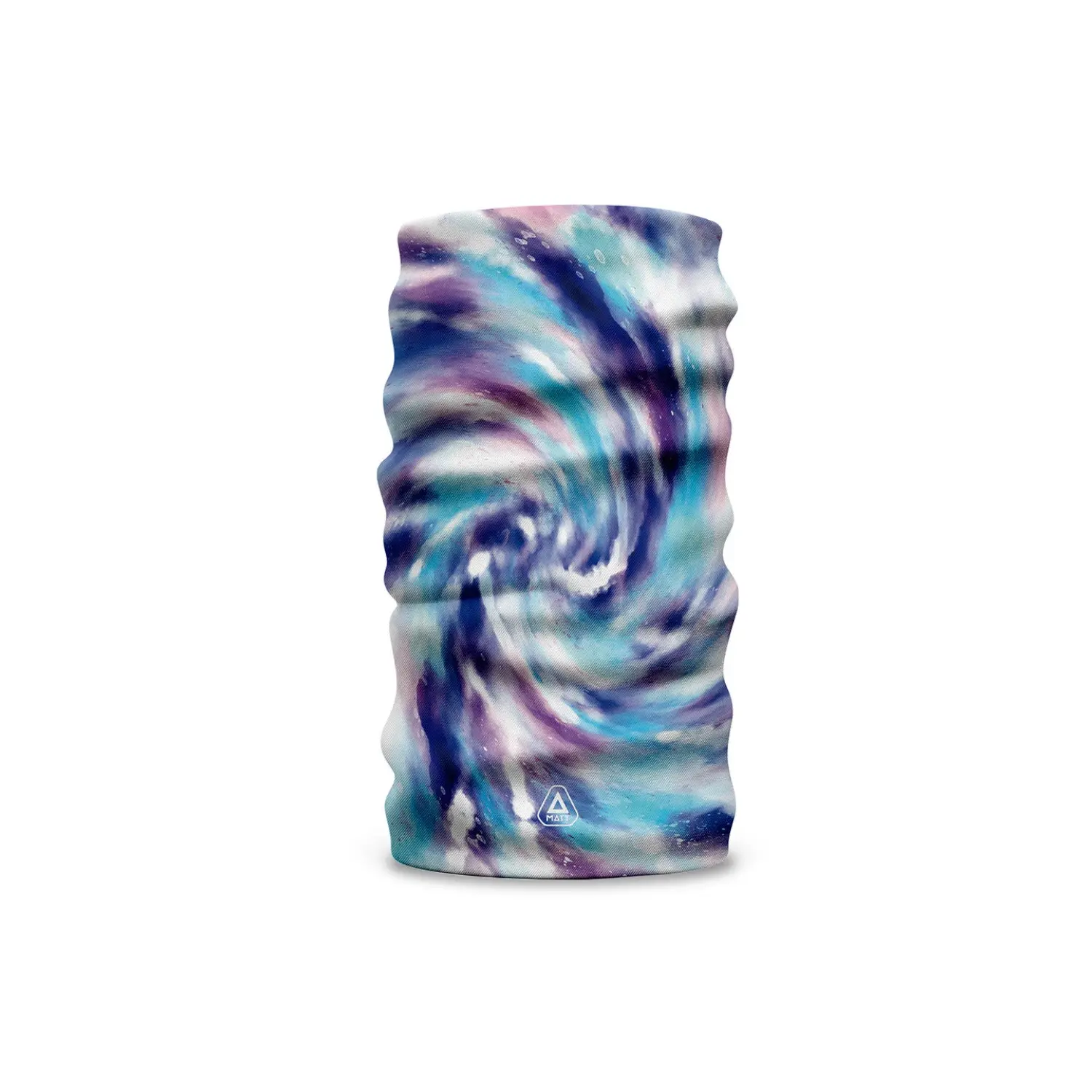 Matt Unisex Bleu Scarf Coolmax Eco