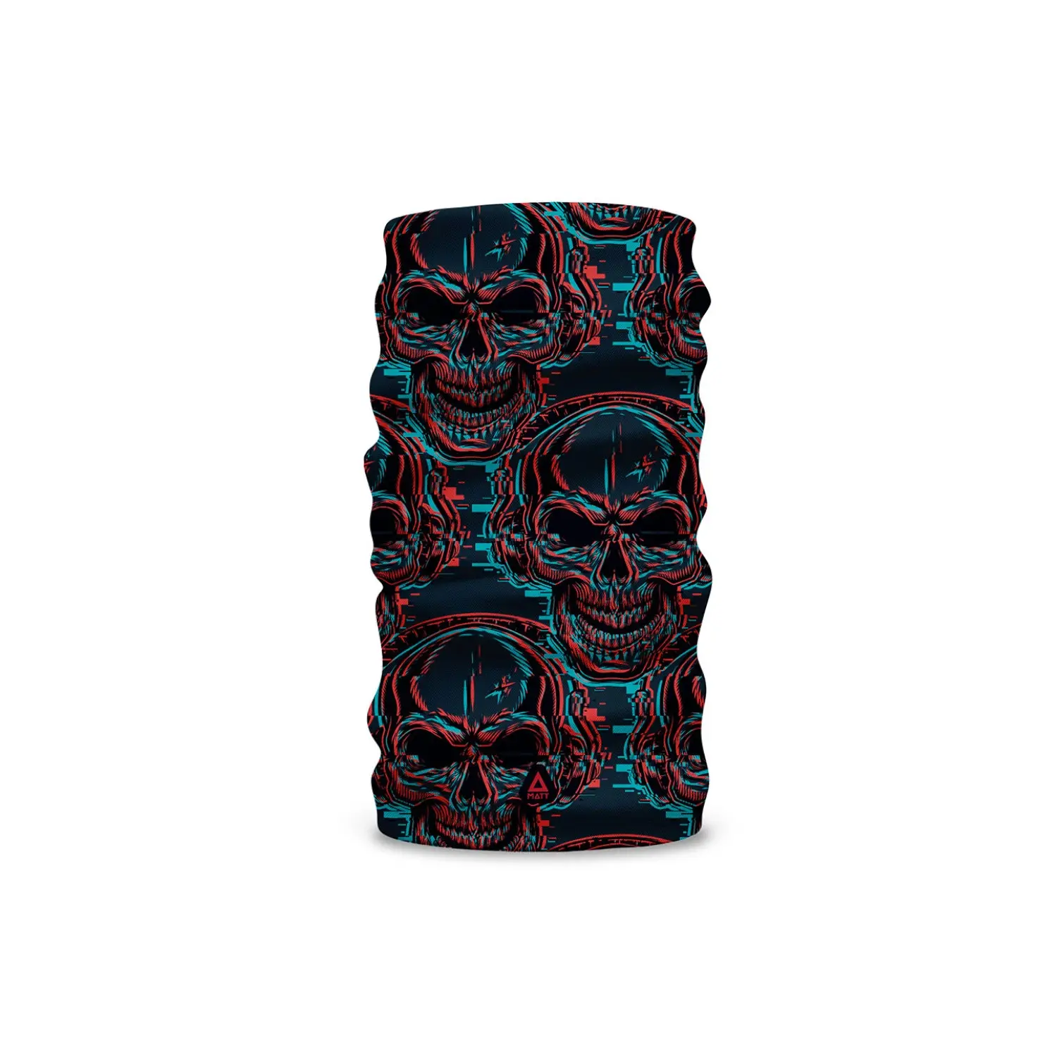 Matt Unisex Noir Scarf Coolmax Eco