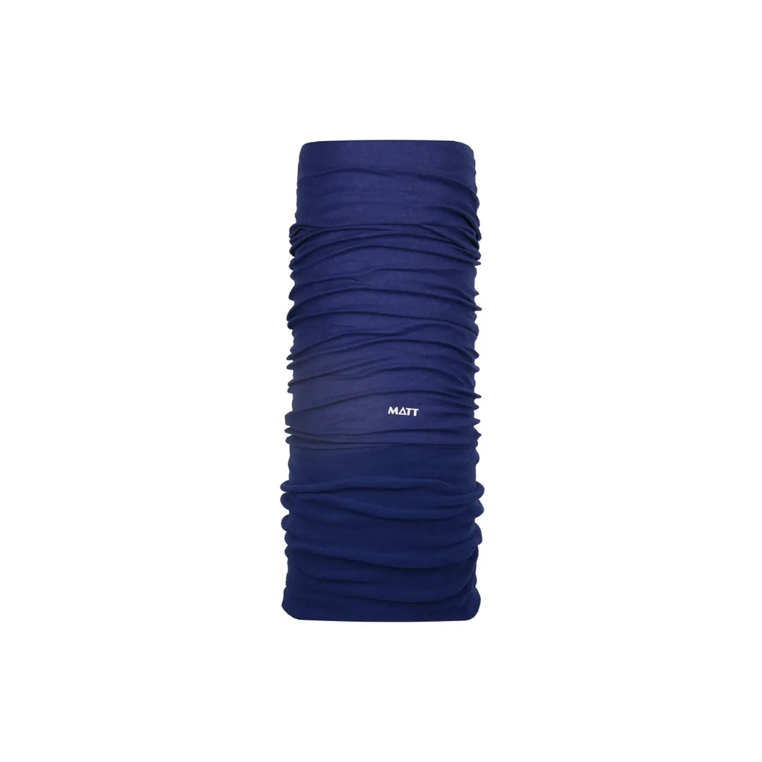 Matt Unisex Bleu Scarf Coolmax Eco