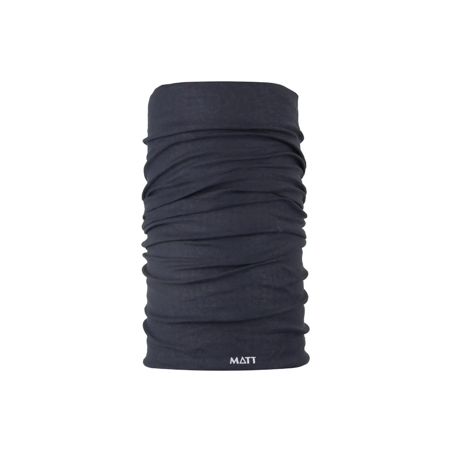 Matt Unisex Noir Scarf Coolmax Eco