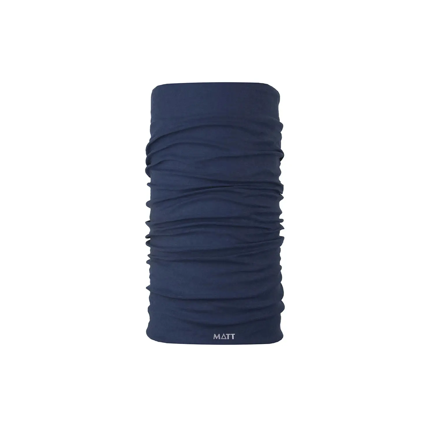 Matt Unisex Bleu Scarf Coolmax Eco