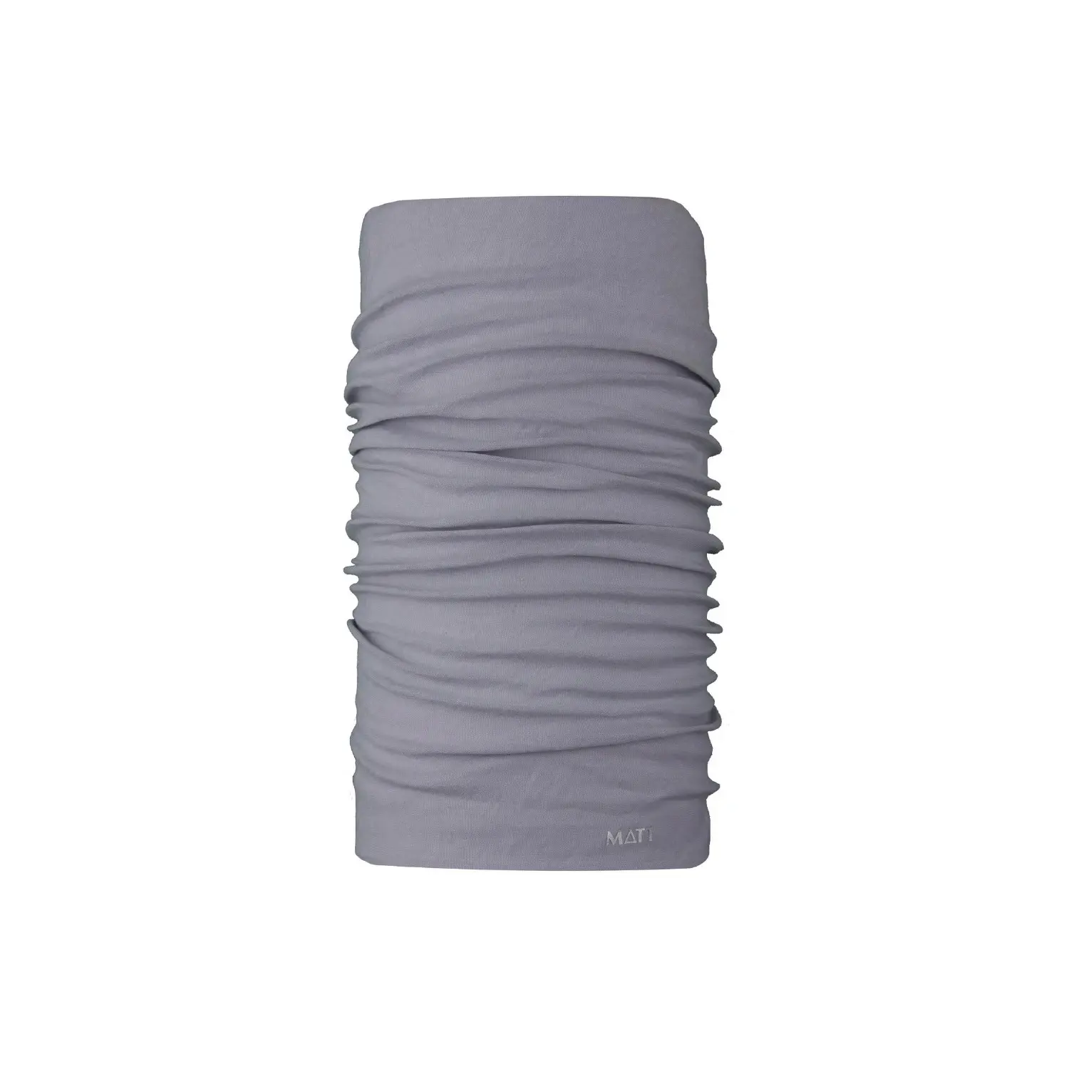 Matt Unisex Gris Scarf Coolmax Eco