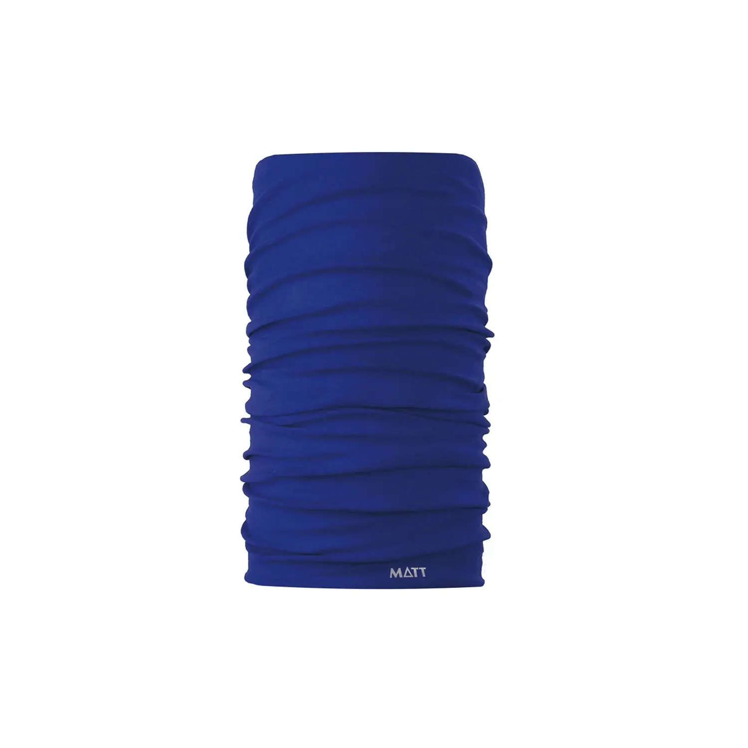 Matt Unisex Bleu Scarf Coolmax Eco