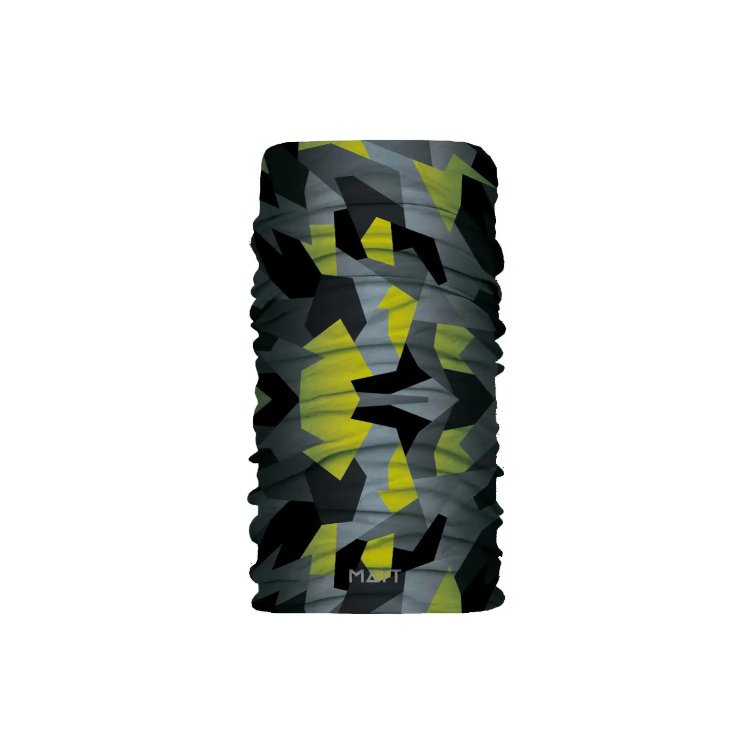 Matt Unisex Noir Scarf Coolmax Eco
