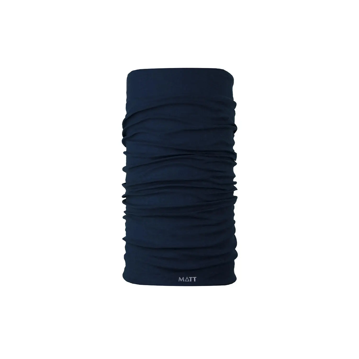 Matt Unisex Bleu Scarf Coolmax Eco