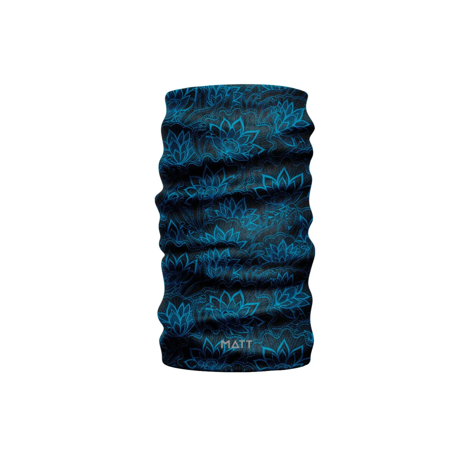 Matt Unisex Bleu Scarf Coolmax Eco