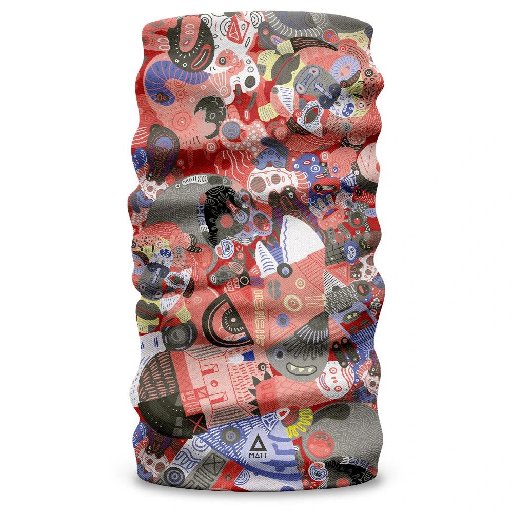 8425377975690 - Schlauchschal Kind Coolmax Eco