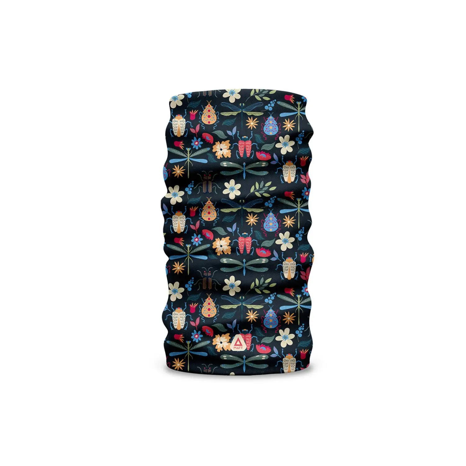 Matt Unisex Kids Noir Children's Scarf Coolmax Eco