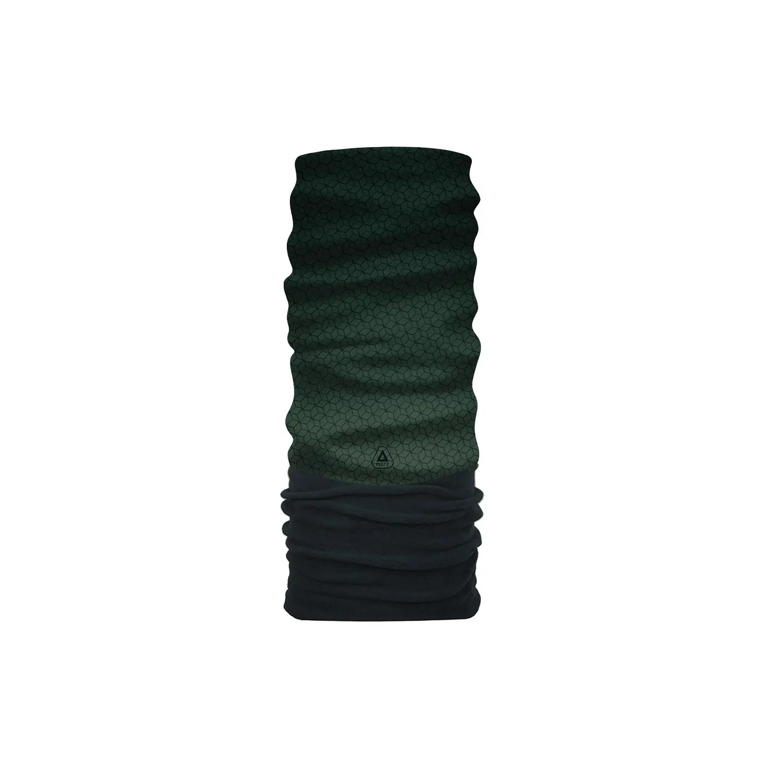 Matt Unisex Noir Scarf Coolmax Pol