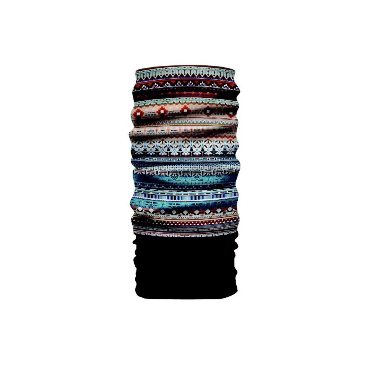 Matt Unisex Multicolore Scarf Coolmax Pol